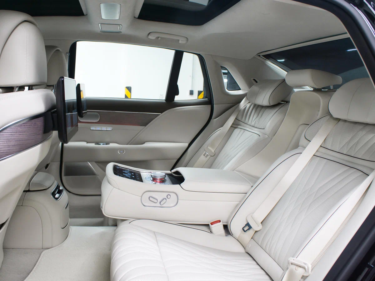 Genesis G90 аренда